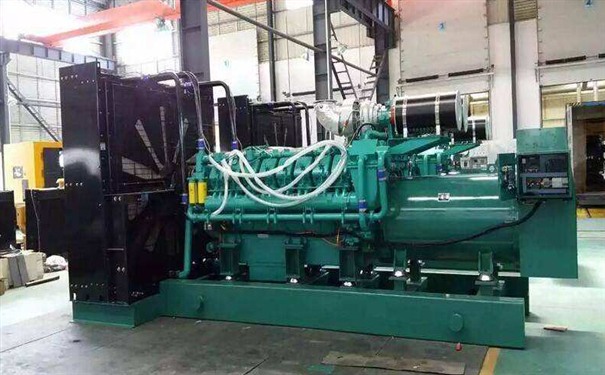 浙江科克500kw大型柴油发电机组出租_COPY