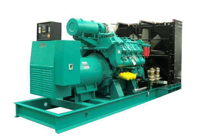 浙江科克300kw大型柴油发电机组_COPY