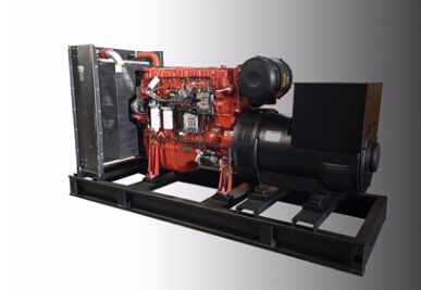 浙江宗申动力500kw大型柴油发电机组