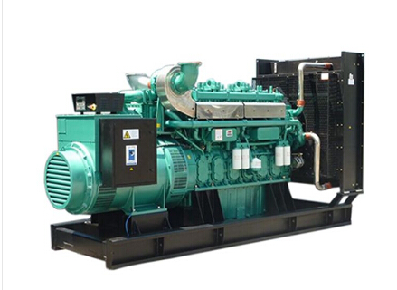 浙江宗申动力400kw大型柴油发电机组