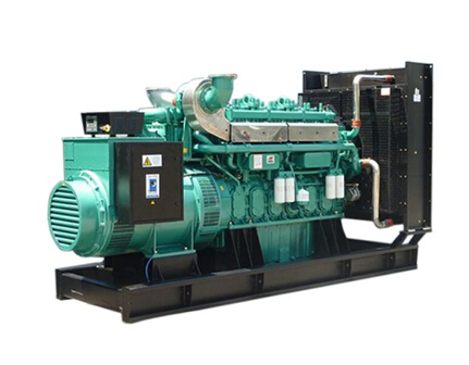 浙江宗申动力250kw大型柴油发电机