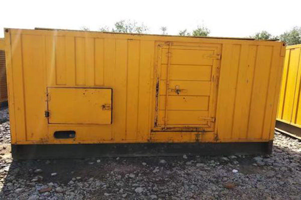 浙江发电机出租