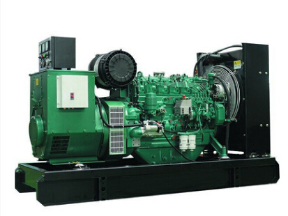 浙江上柴200kw大型柴油二手发电机组_COPY