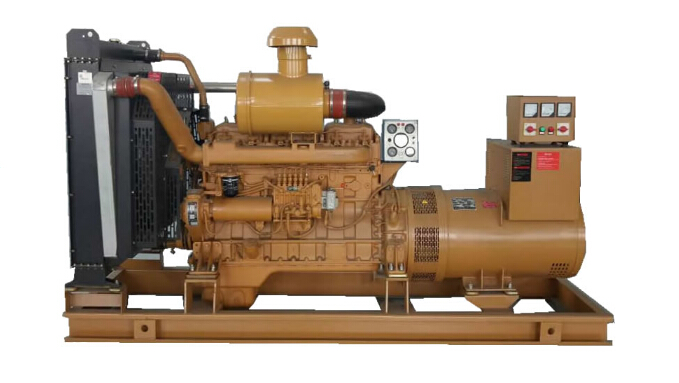 浙江上柴250kw大型柴油二手发电机组_COPY