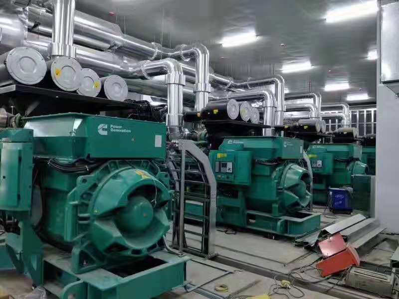 浙江发电机出租