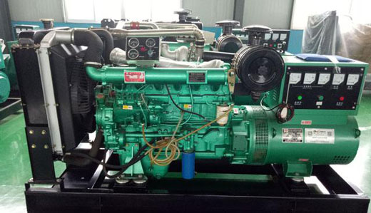 浙江发电机不发电的原因