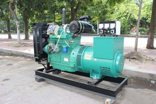 浙江发电机不发电的原因