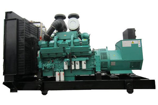 浙江柴油发电机组