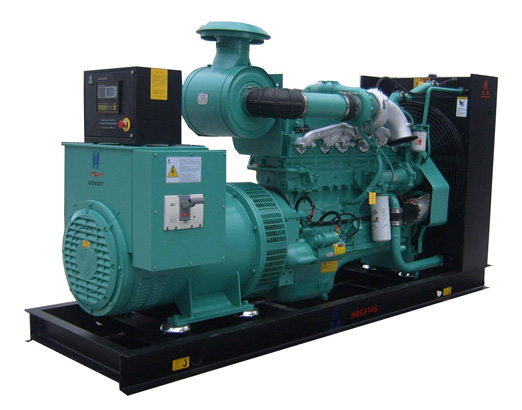 浙江柴油发电机