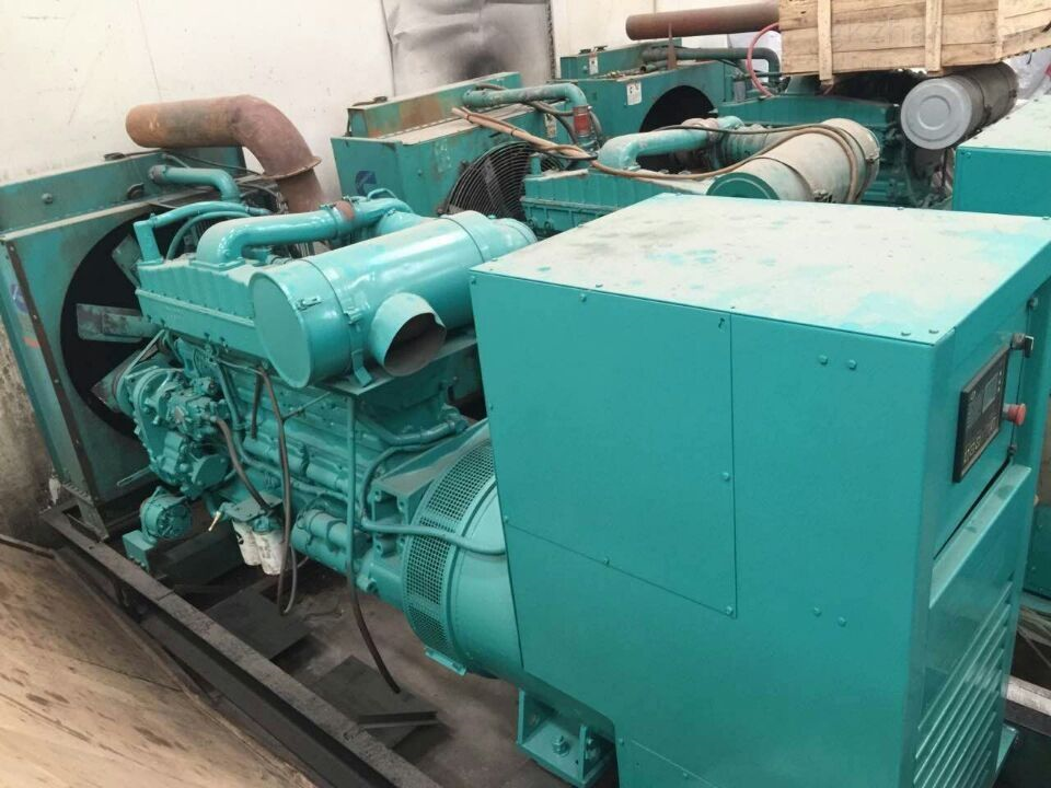 浙江发电机出租 浙江发电机出租