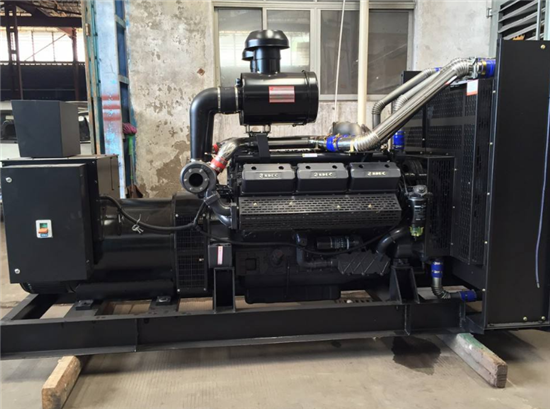 浙江柴油发电机