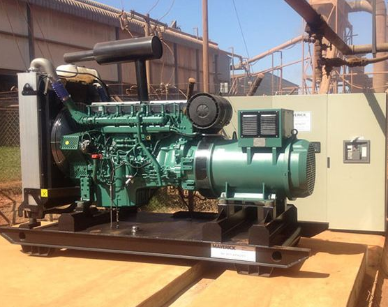 浙江发电机出租