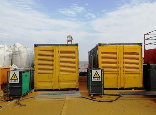 浙江发电机出租